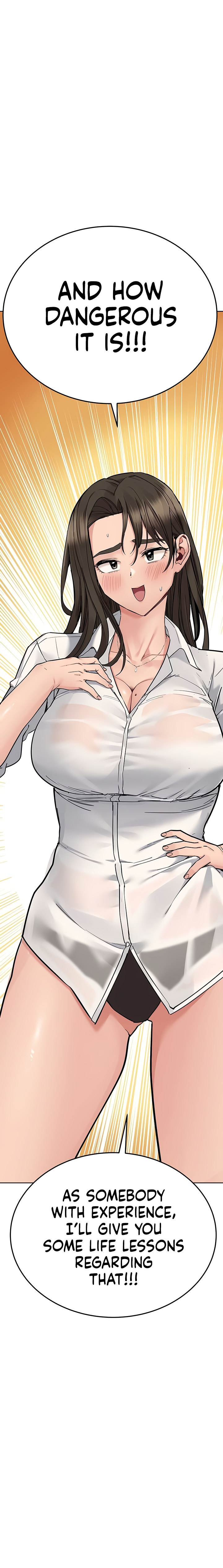18+ Keep it a secret from your mother! Chapter 82 page 4