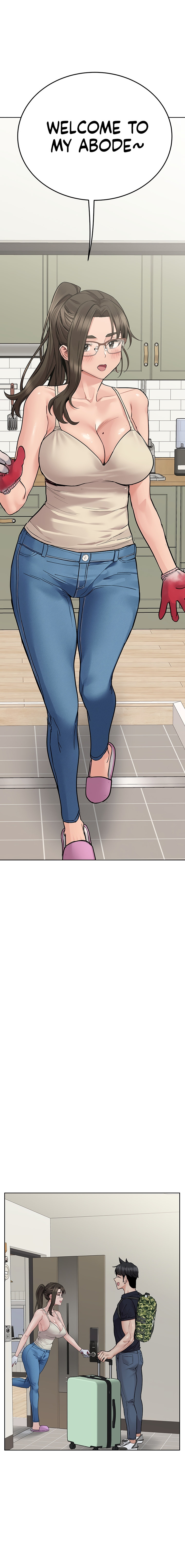 18+ Keep it a secret from your mother! Chapter 82 page 12