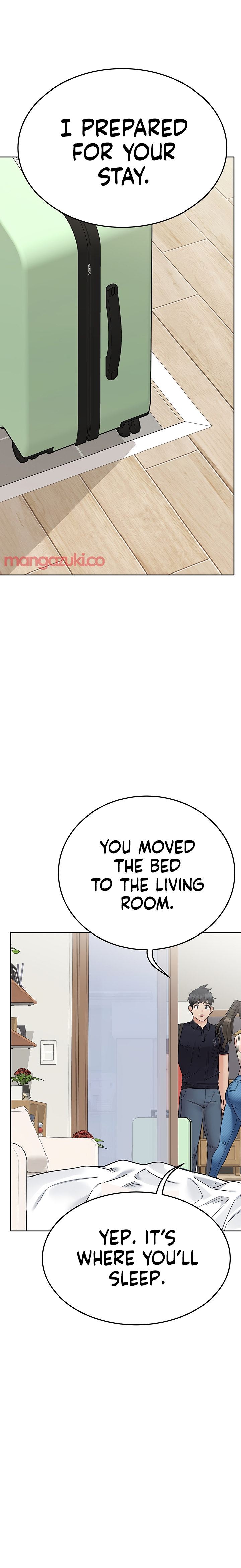 18+ Keep it a secret from your mother! Chapter 82 page 13