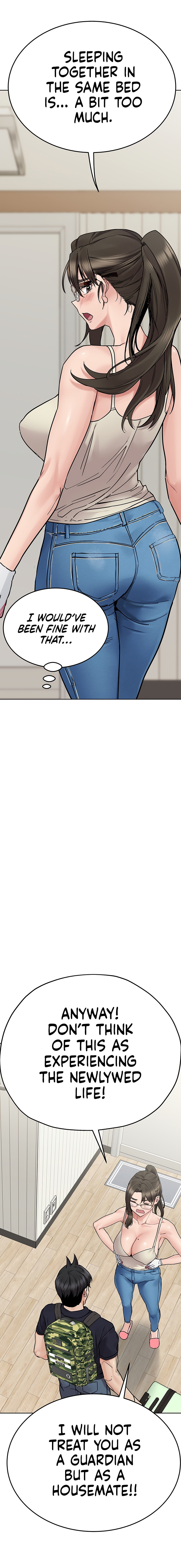 18+ Keep it a secret from your mother! Chapter 82 page 14