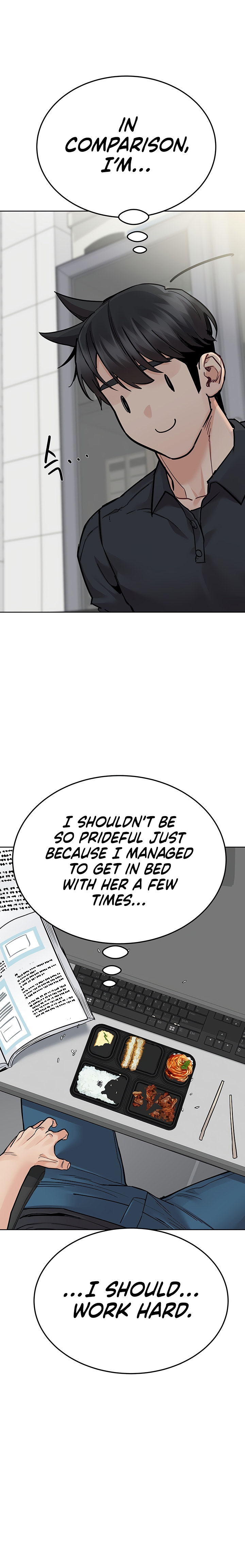 18+ Keep it a secret from your mother! Chapter 82 page 23