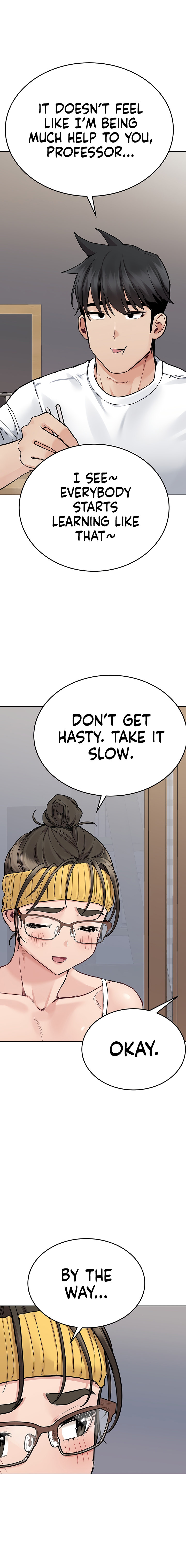 18+ Keep it a secret from your mother! Chapter 82 page 28