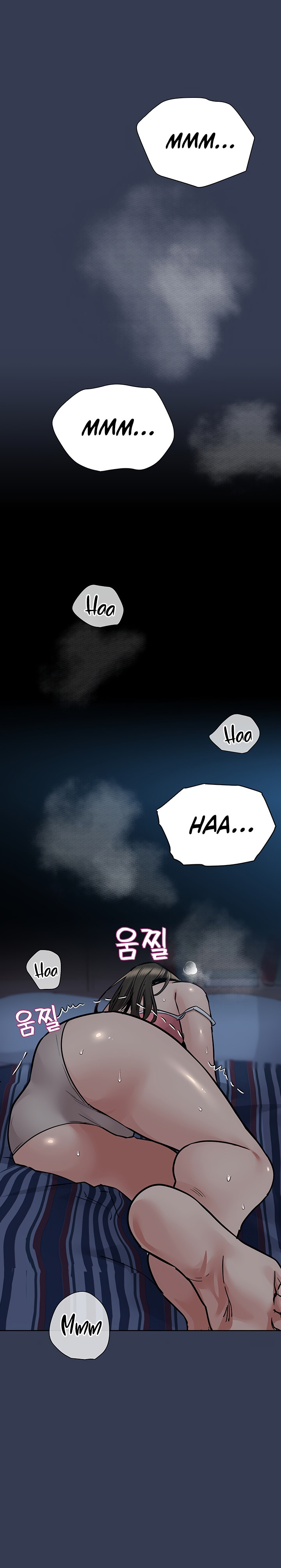 18+ Keep it a secret from your mother! Chapter 82 page 33