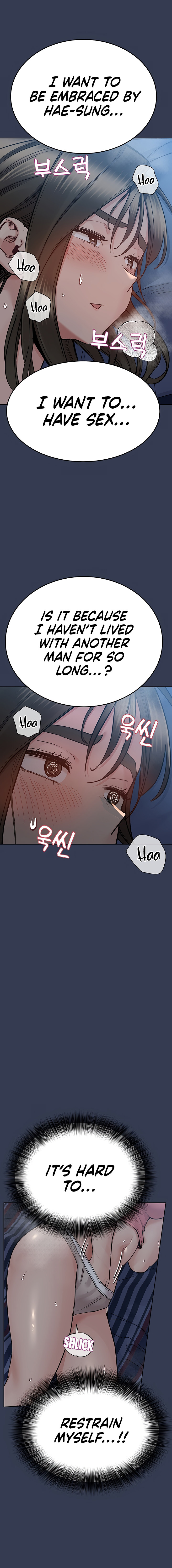 18+ Keep it a secret from your mother! Chapter 82 page 34