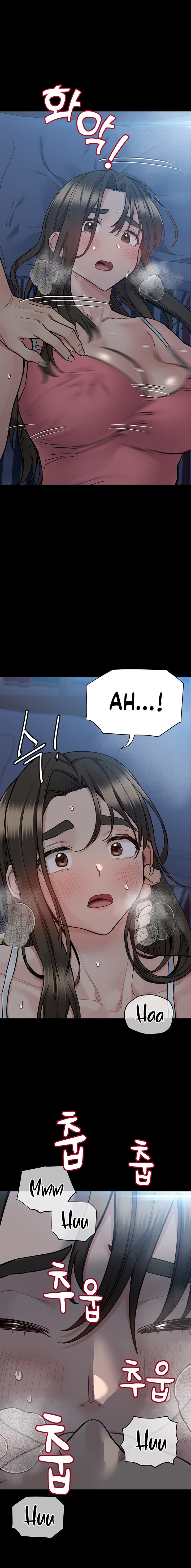 18+ Keep it a secret from your mother! Chapter 83 page 10