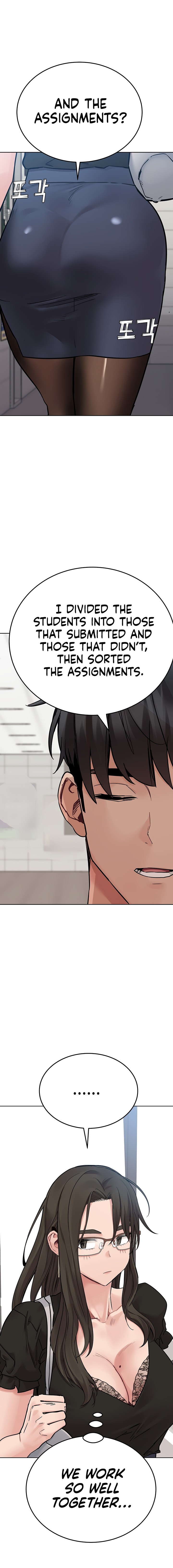 18+ Keep it a secret from your mother! Chapter 83 page 24