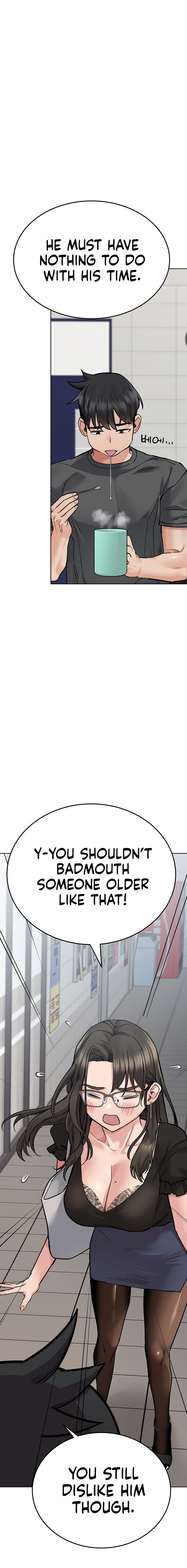18+ Keep it a secret from your mother! Chapter 83 page 28