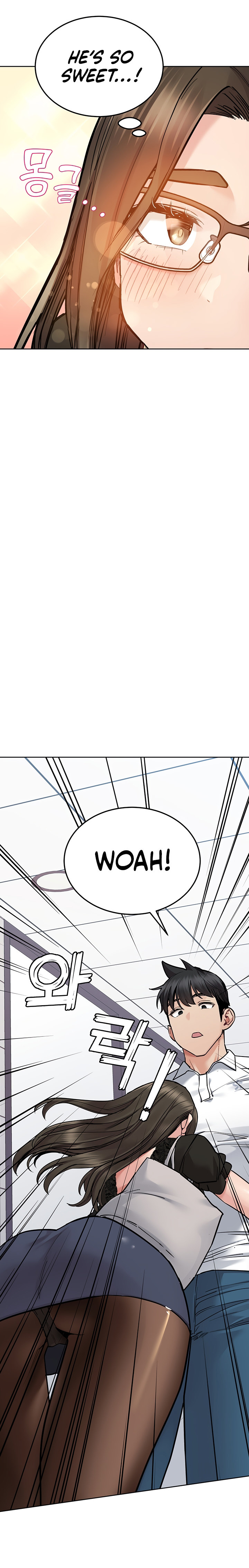 18+ Keep it a secret from your mother! Chapter 83 page 31