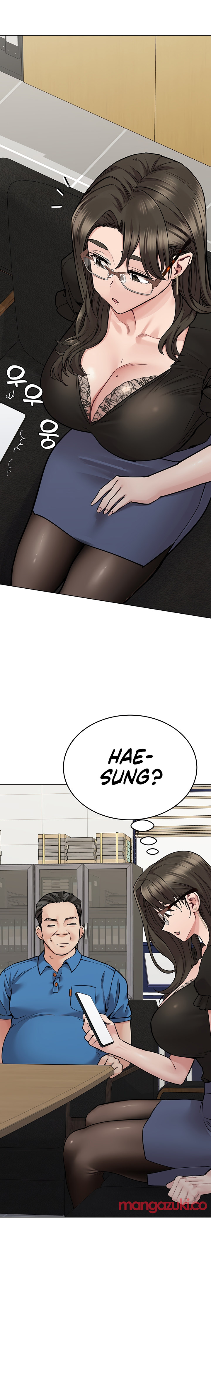 18+ Keep it a secret from your mother! Chapter 84 page 9