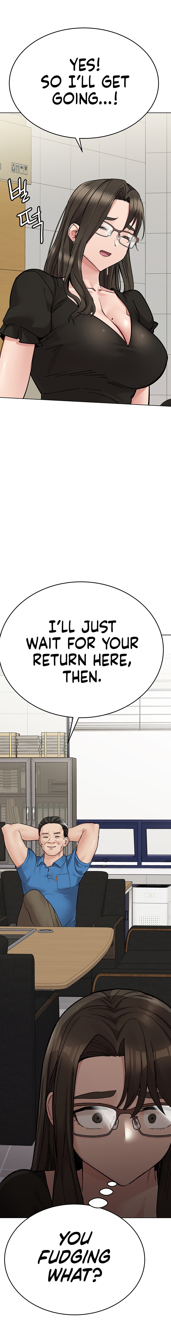 18+ Keep it a secret from your mother! Chapter 84 page 12