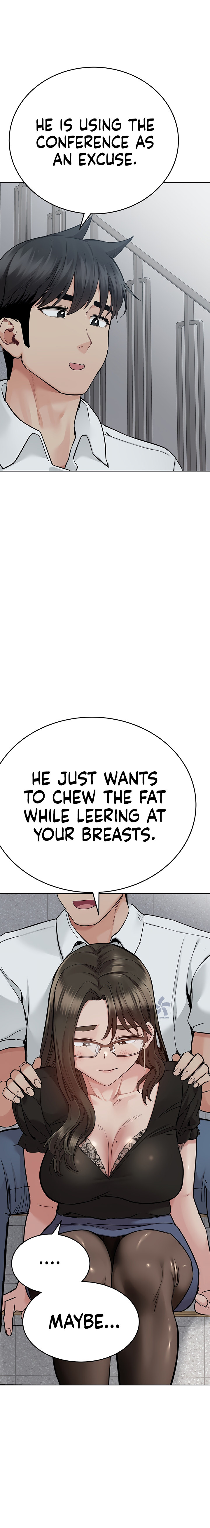 18+ Keep it a secret from your mother! Chapter 84 page 18