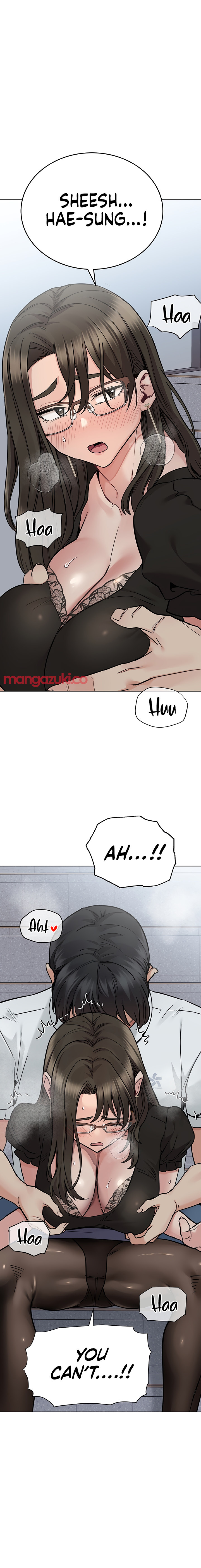 18+ Keep it a secret from your mother! Chapter 84 page 21
