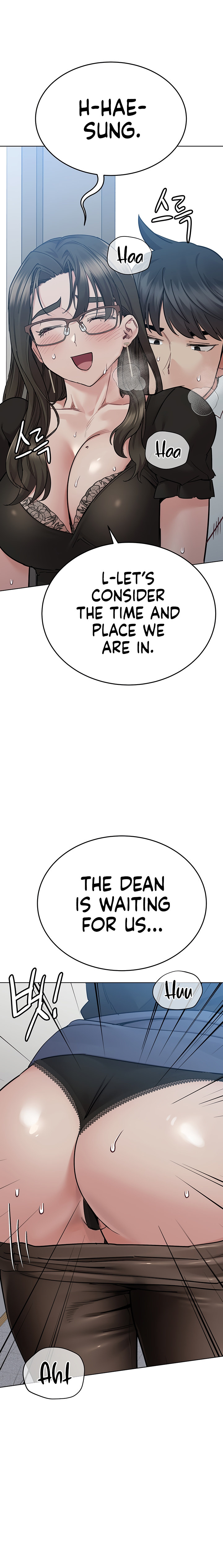 18+ Keep it a secret from your mother! Chapter 84 page 28