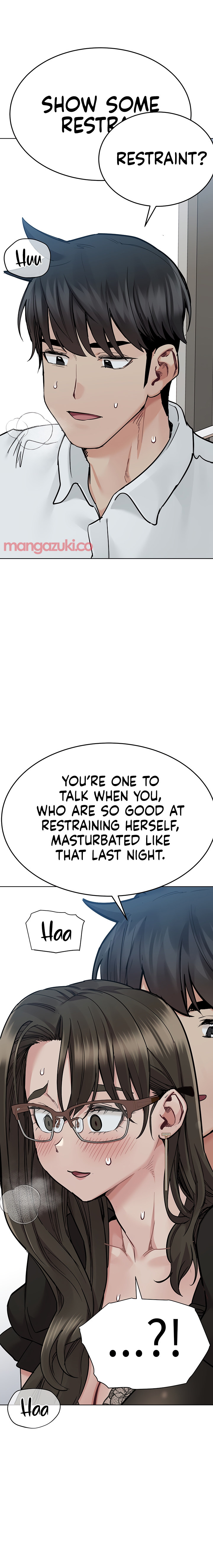 18+ Keep it a secret from your mother! Chapter 84 page 29
