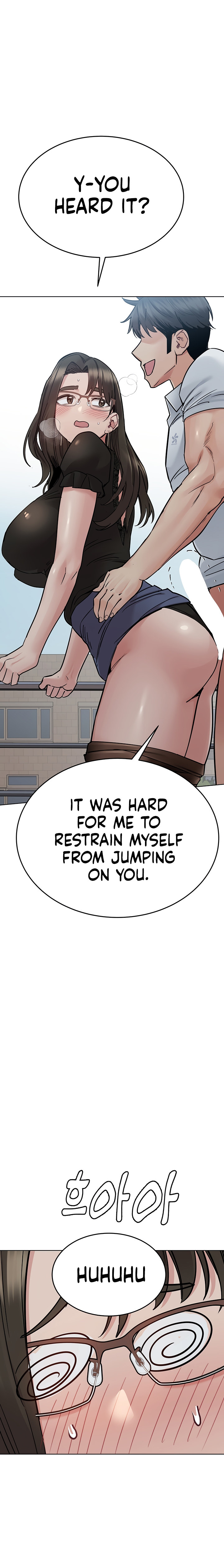 18+ Keep it a secret from your mother! Chapter 84 page 30