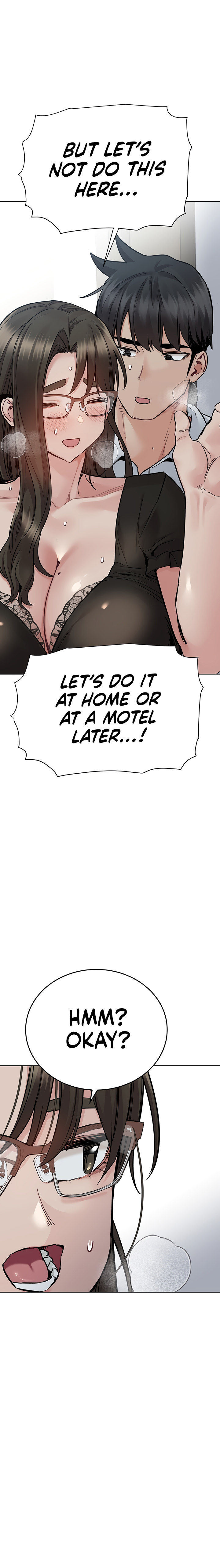 18+ Keep it a secret from your mother! Chapter 84 page 32