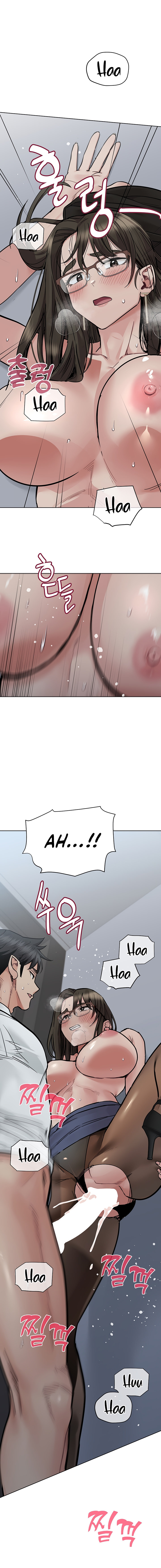 18+ Keep it a secret from your mother! Chapter 85 page 16