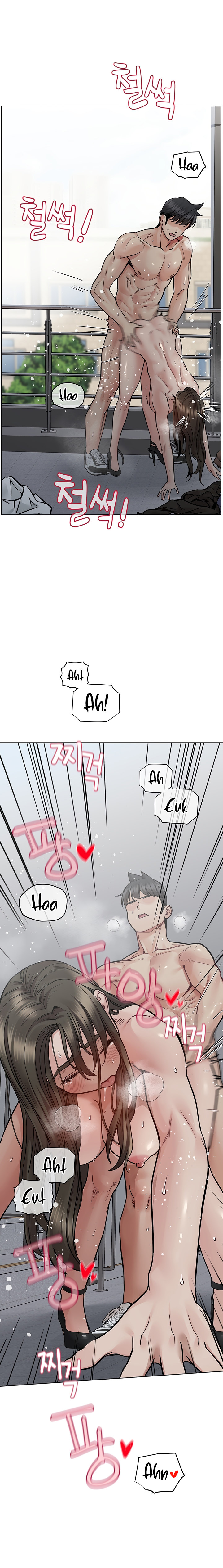 18+ Keep it a secret from your mother! Chapter 85 page 19