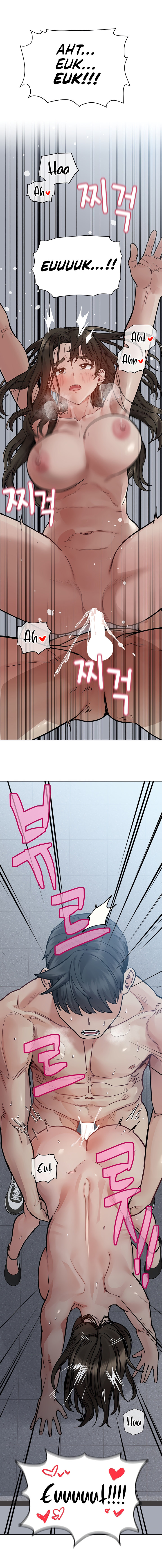 18+ Keep it a secret from your mother! Chapter 85 page 20