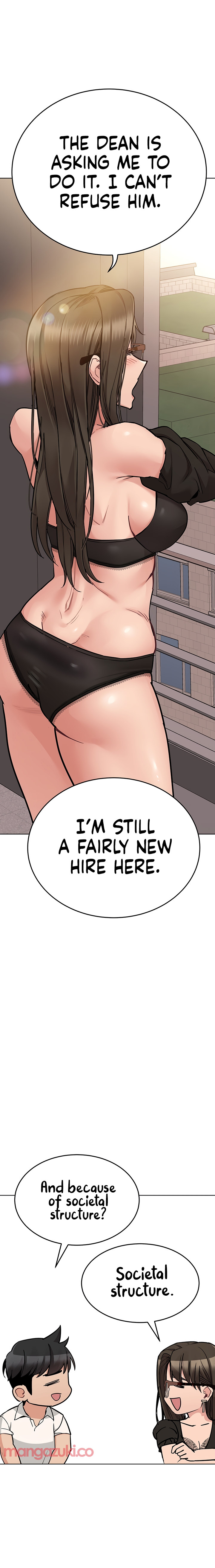 18+ Keep it a secret from your mother! Chapter 85 page 25