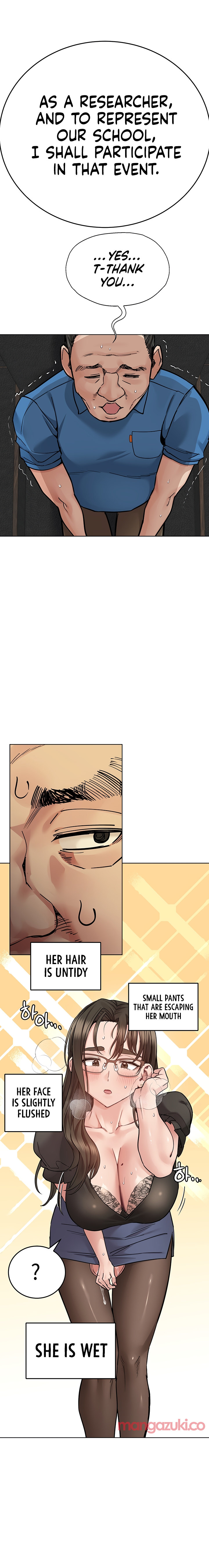 18+ Keep it a secret from your mother! Chapter 85 page 29