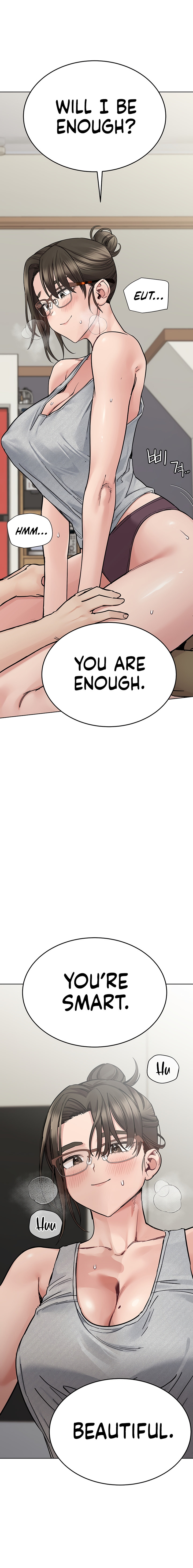 18+ Keep it a secret from your mother! Chapter 86 page 8