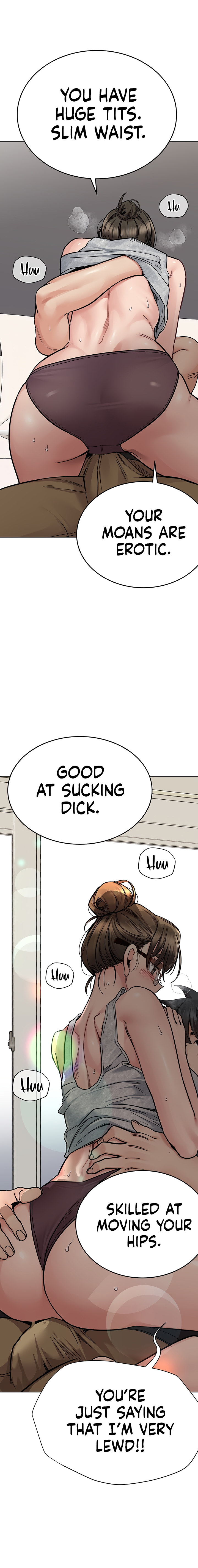 18+ Keep it a secret from your mother! Chapter 86 page 9