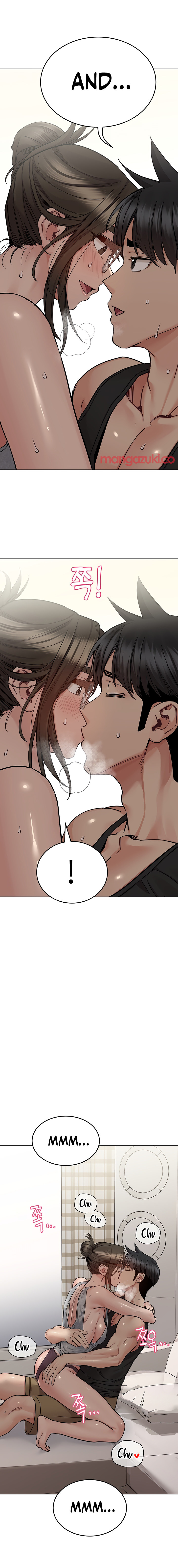 18+ Keep it a secret from your mother! Chapter 86 page 10