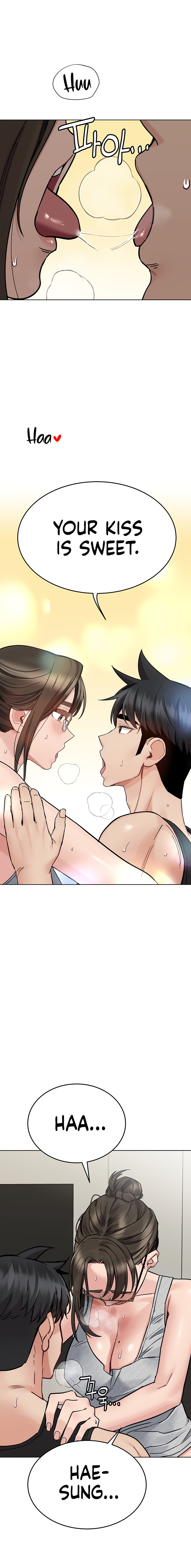 18+ Keep it a secret from your mother! Chapter 86 page 11
