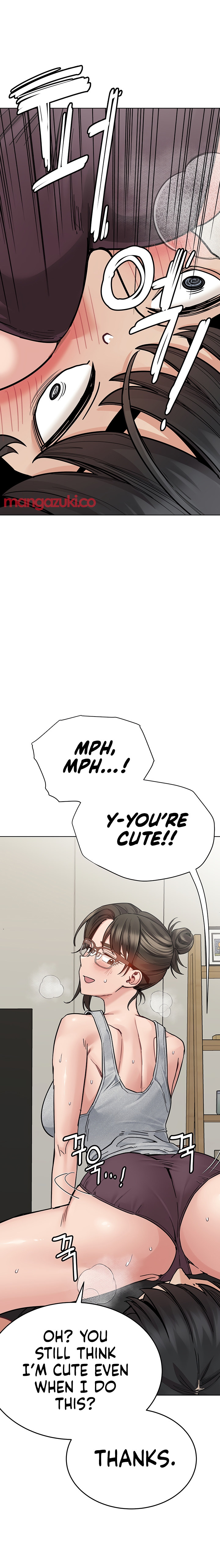 18+ Keep it a secret from your mother! Chapter 86 page 13