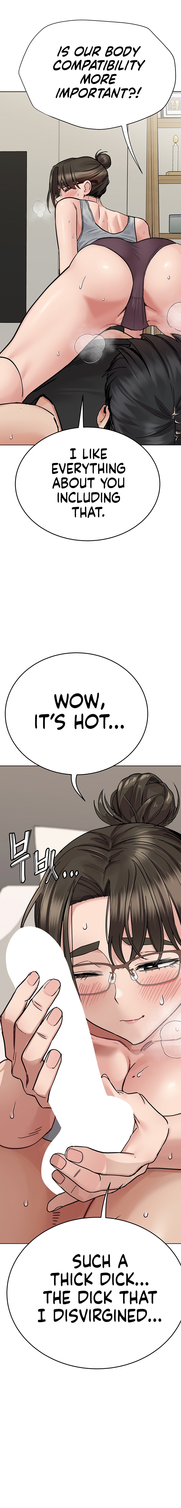 18+ Keep it a secret from your mother! Chapter 86 page 15