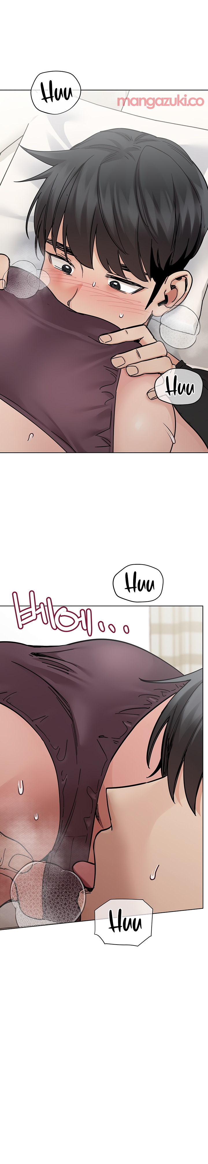 18+ Keep it a secret from your mother! Chapter 86 page 17