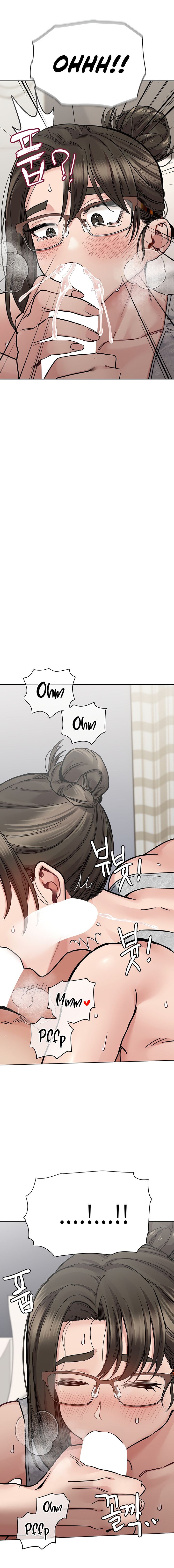 18+ Keep it a secret from your mother! Chapter 86 page 19