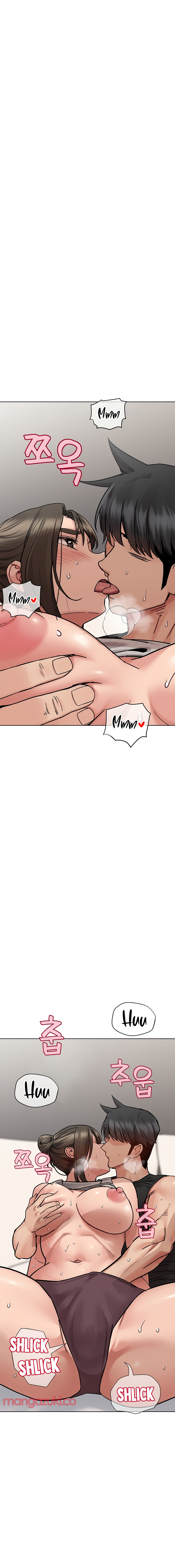 18+ Keep it a secret from your mother! Chapter 86 page 22