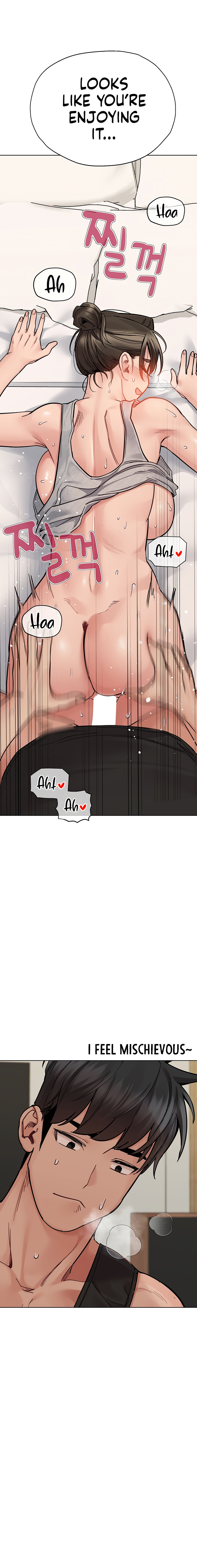18+ Keep it a secret from your mother! Chapter 86 page 29