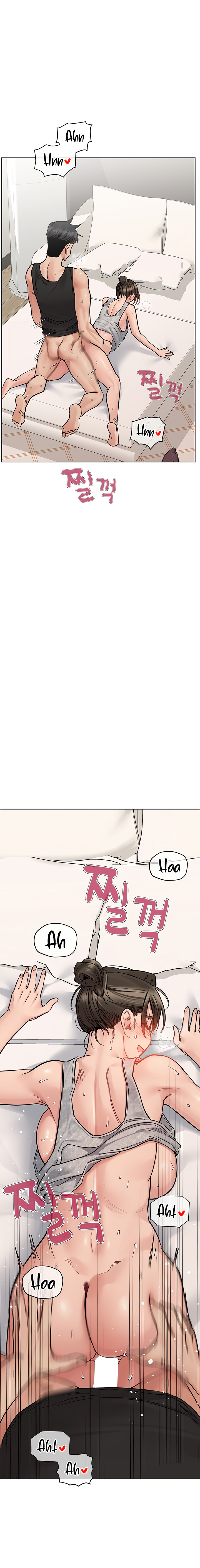 18+ Keep it a secret from your mother! Chapter 87 page 2