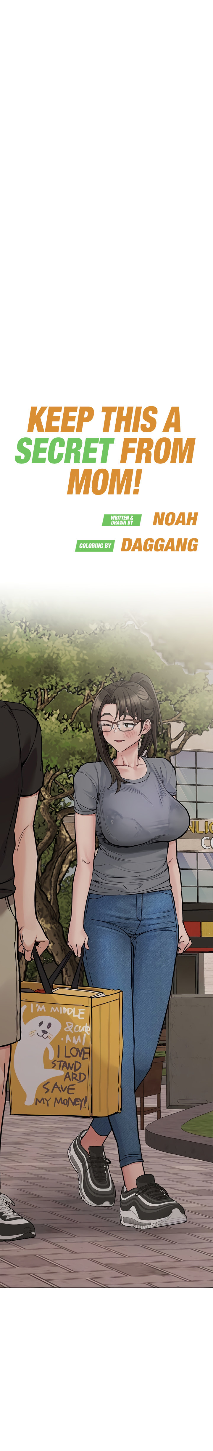 18+ Keep it a secret from your mother! Chapter 87 page 7