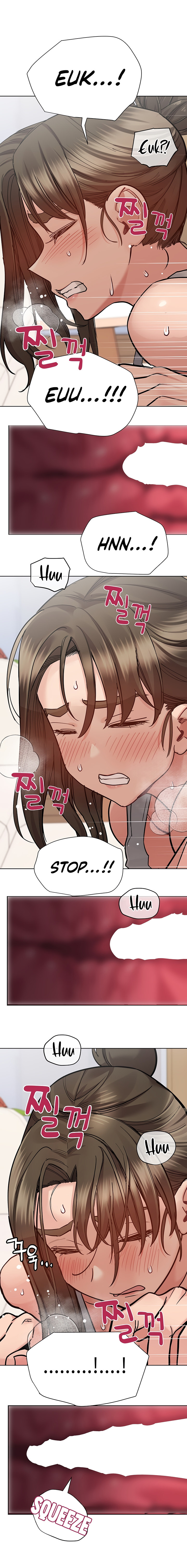 18+ Keep it a secret from your mother! Chapter 87 page 12