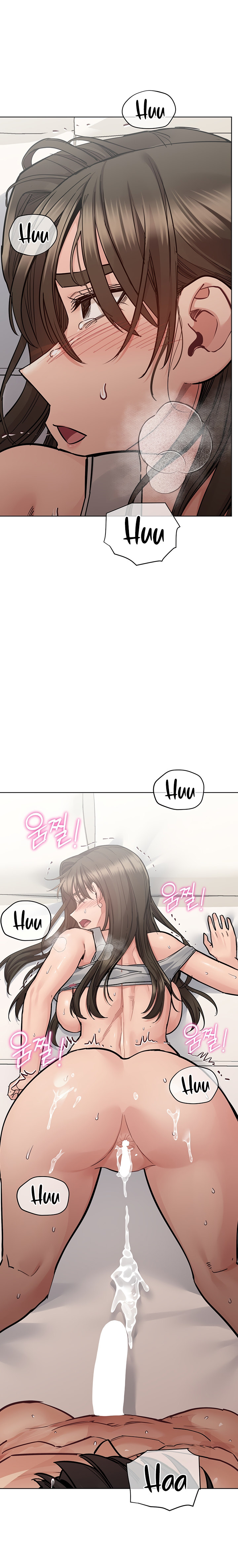 18+ Keep it a secret from your mother! Chapter 87 page 18