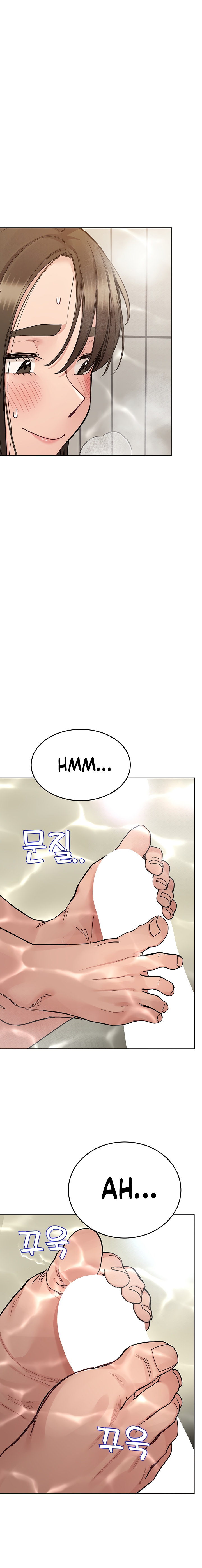 18+ Keep it a secret from your mother! Chapter 87 page 23