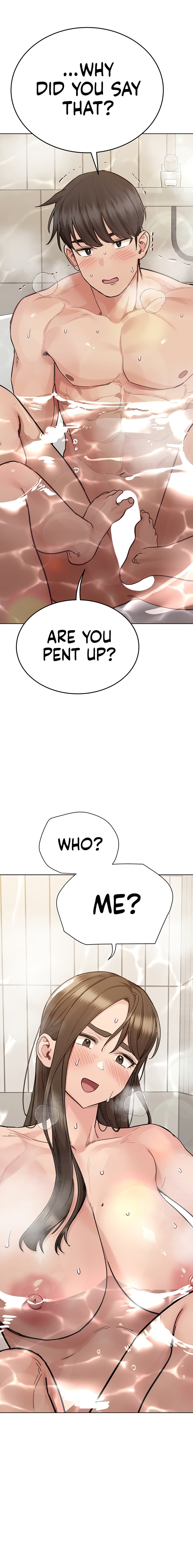 18+ Keep it a secret from your mother! Chapter 87 page 24