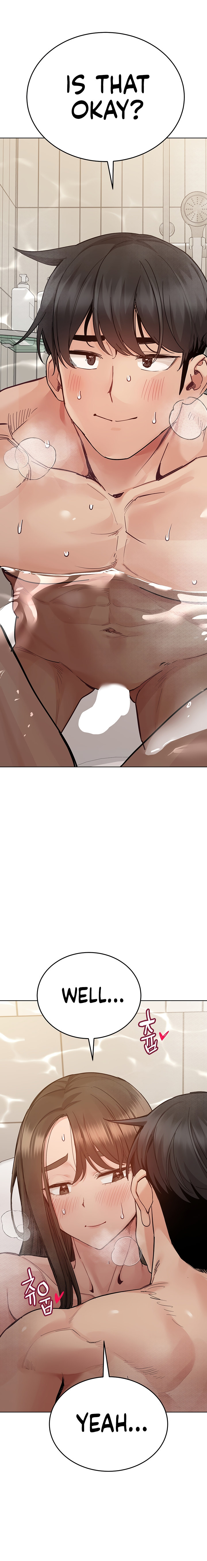 18+ Keep it a secret from your mother! Chapter 87 page 27