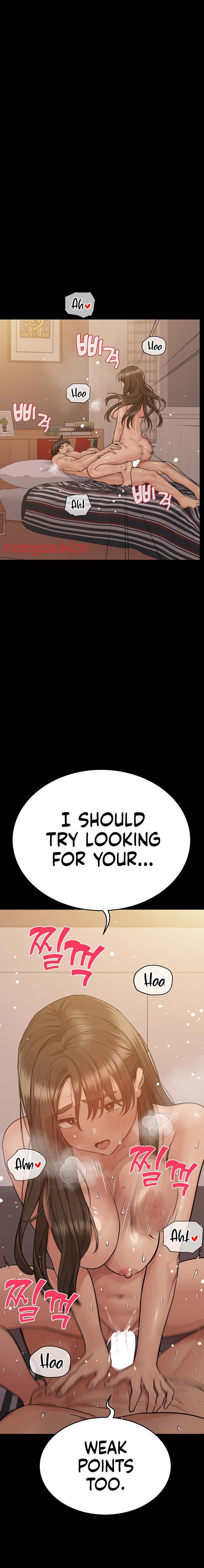 18+ Keep it a secret from your mother! Chapter 87 page 33