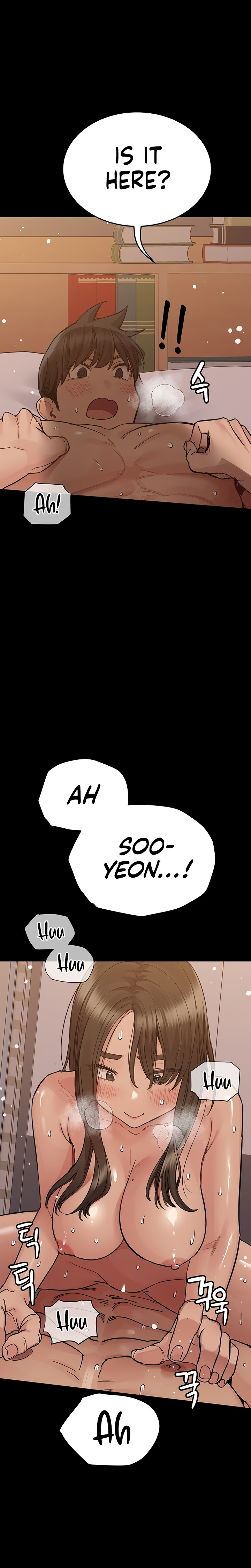 18+ Keep it a secret from your mother! Chapter 87 page 34