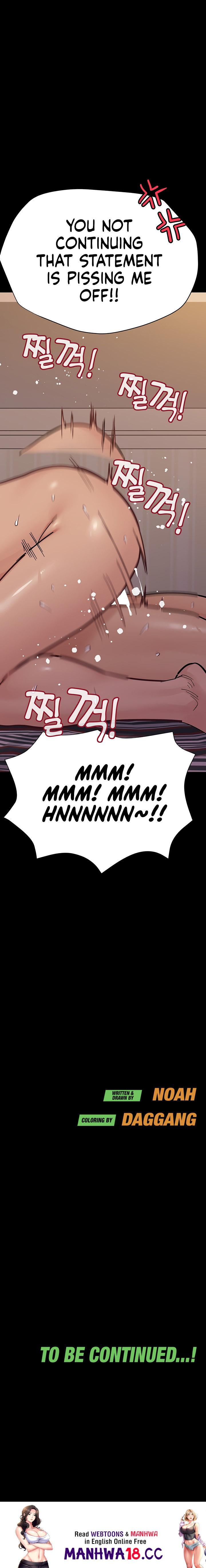 18+ Keep it a secret from your mother! Chapter 87 page 37