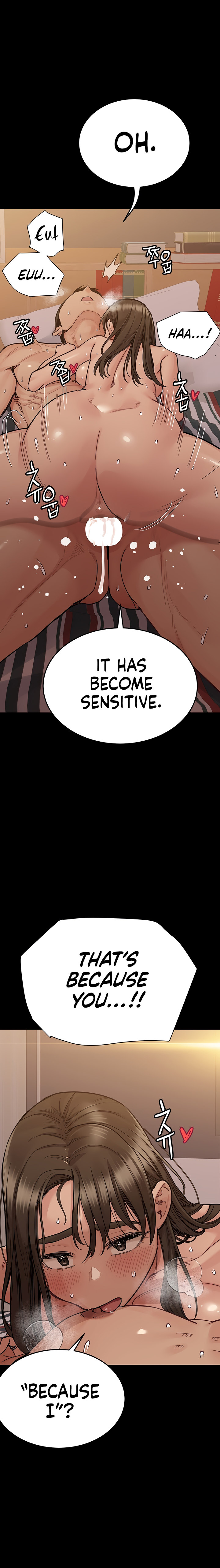 18+ Keep it a secret from your mother! Chapter 88 page 2