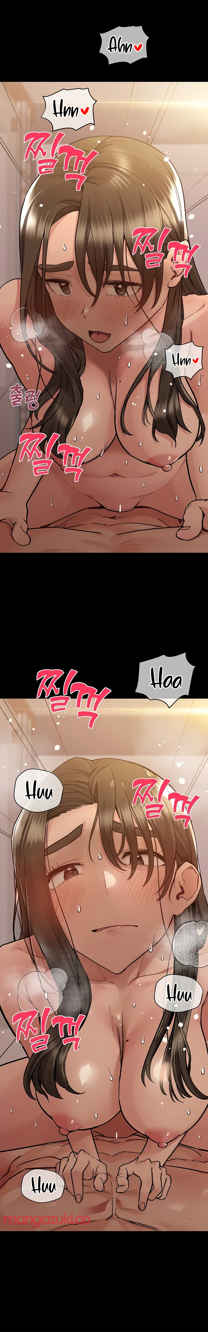 18+ Keep it a secret from your mother! Chapter 88 page 5