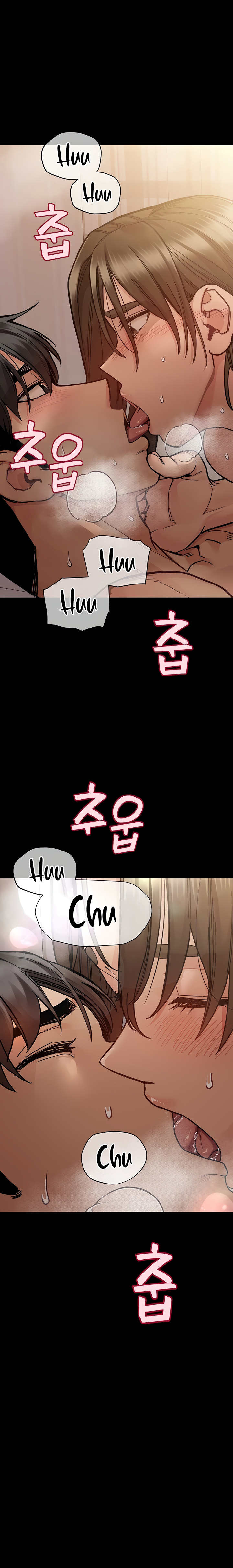 18+ Keep it a secret from your mother! Chapter 88 page 7