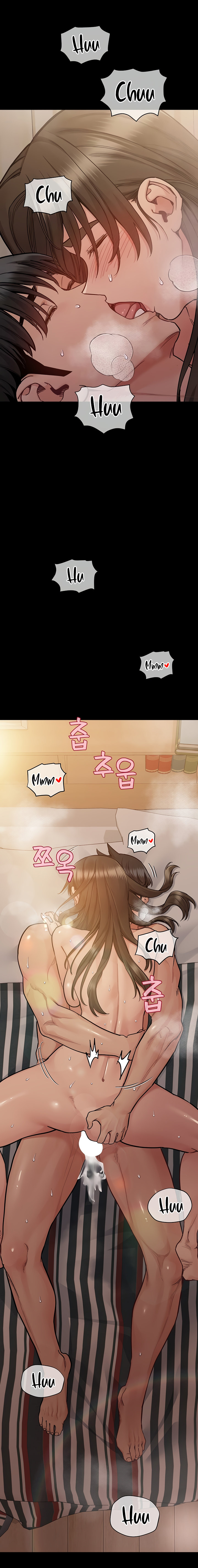 18+ Keep it a secret from your mother! Chapter 88 page 8