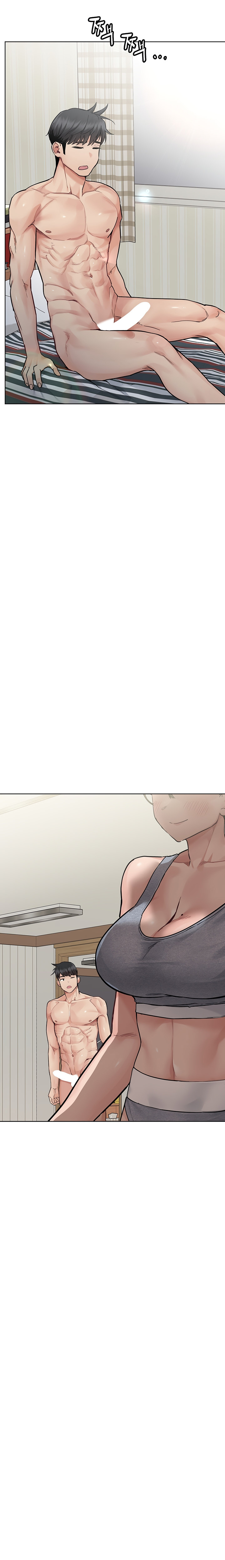 18+ Keep it a secret from your mother! Chapter 88 page 10